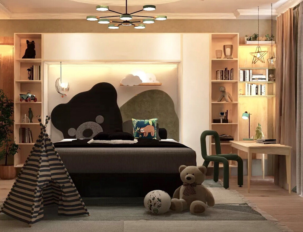 Детская для мальчика 5 лет