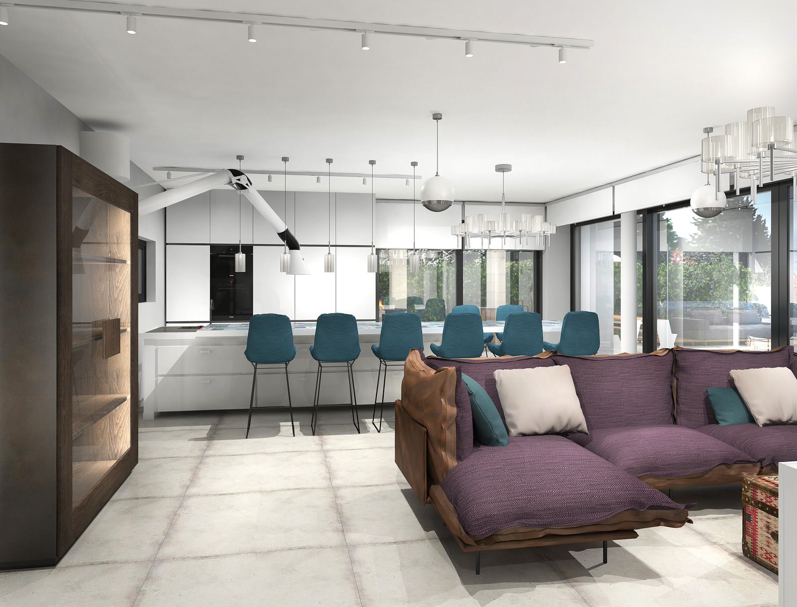 Загородный летний дом, Словения, Малия