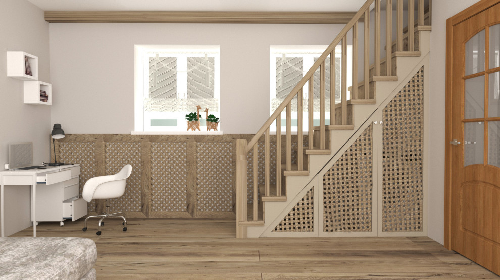 Дачный домик