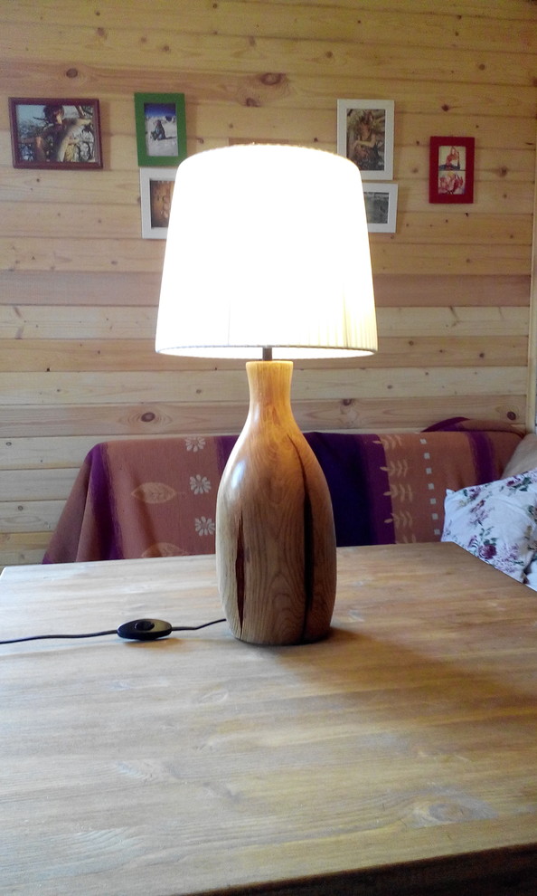 Советы мастера: Как сделать обстановку из дерева своими руками