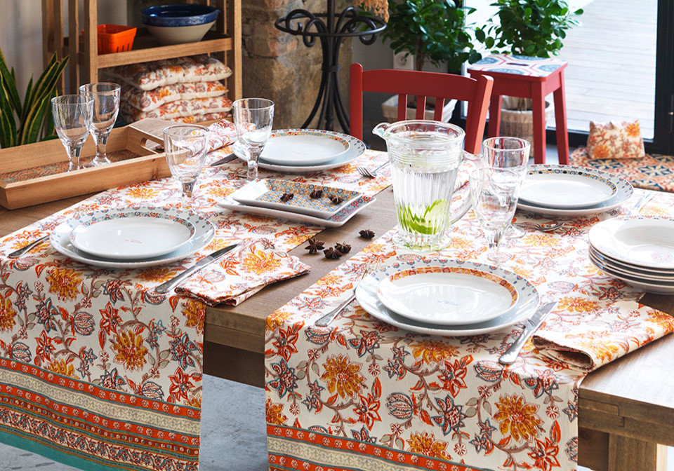 Акция "Месяц текстиля – скидки до 70%"