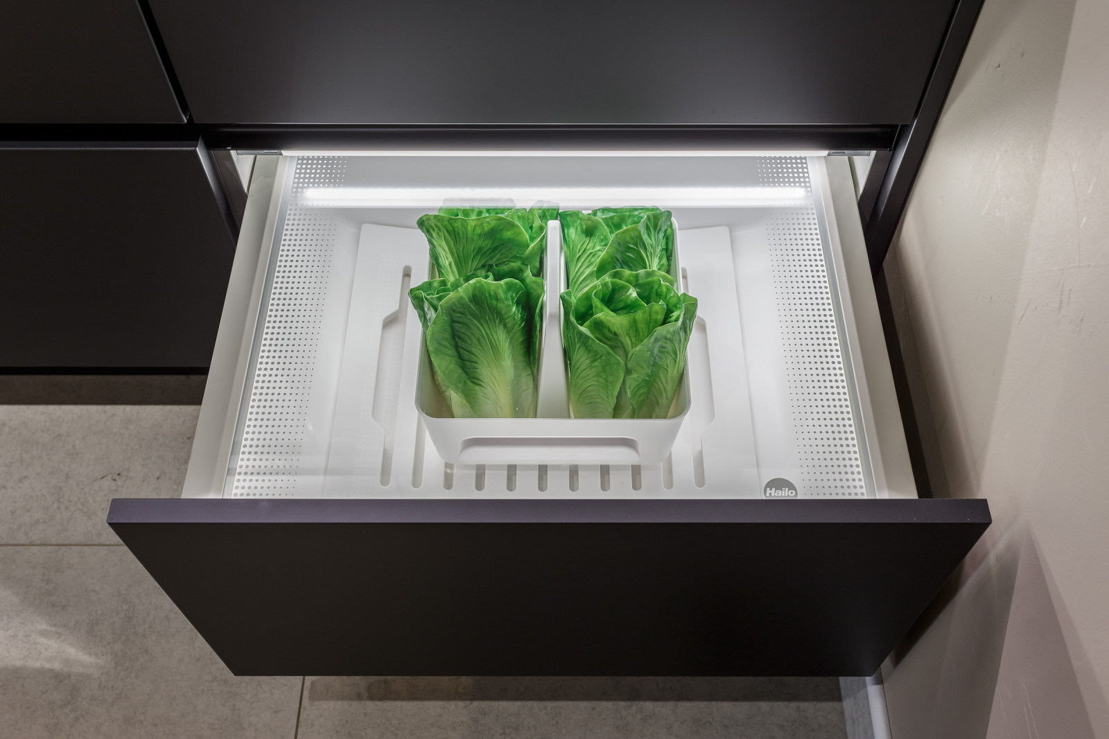 Съемки для Nolta / Nobilia