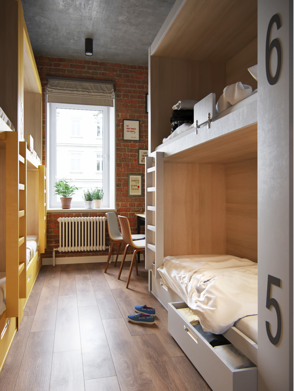 HOUSEROOM HOSTEL
