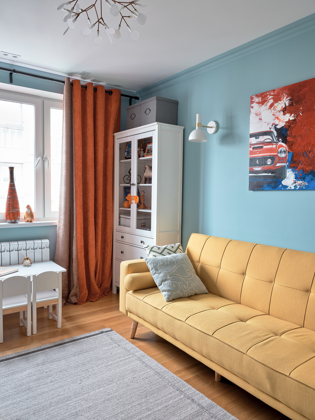 3-х комнатная квартира П-44Т