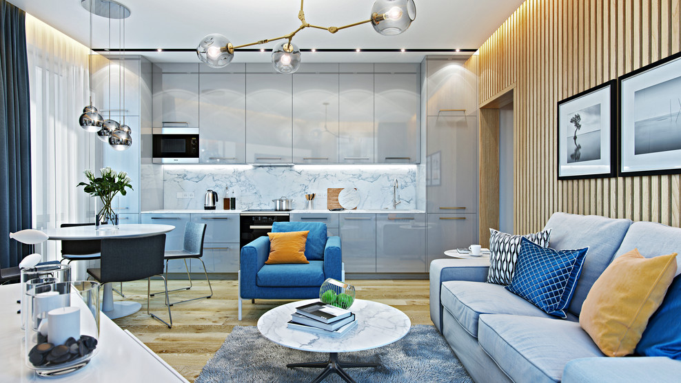 ЖК Приморский квартал