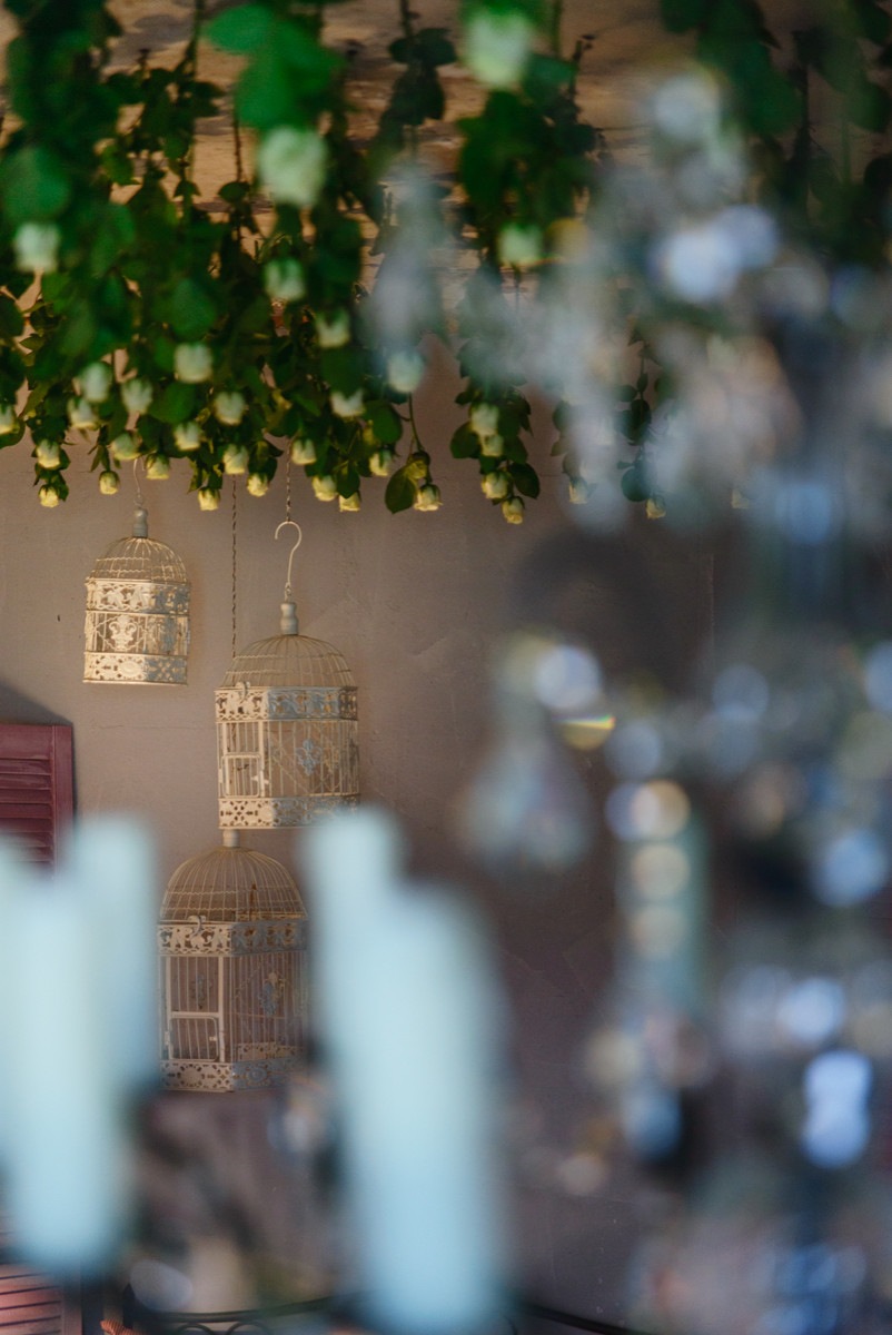 Концепт-дизайн "Райский сад". Стиль Прованс