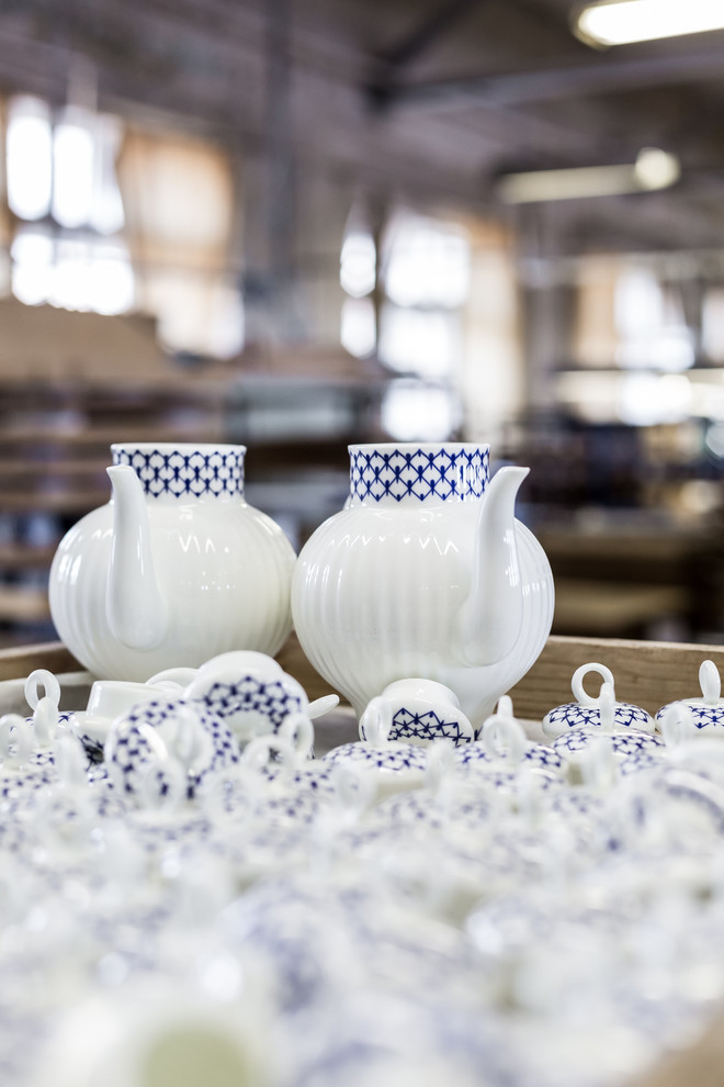 Портрет: Императорский фарфоровый завод