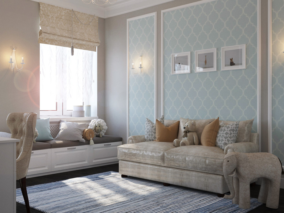 Французский десерт