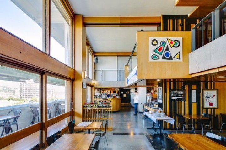 В гостях у Ле Корбюзье: Адреса его квартир, которые сдаются