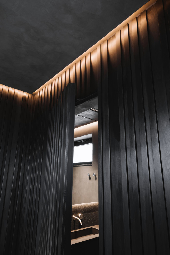 Дверь скрытого монтажа