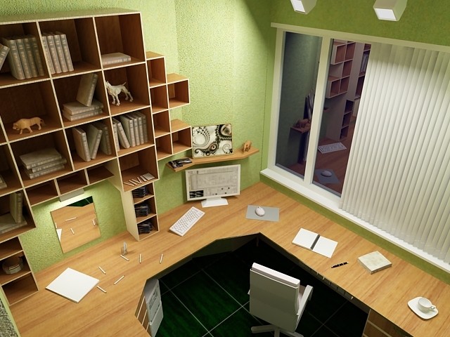 Квартира в Томске 4