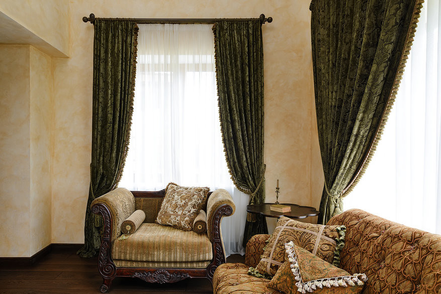 Дом на Николиной горе