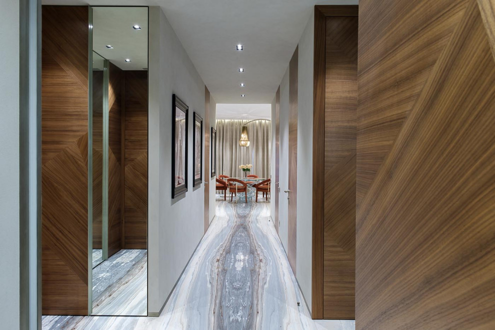 Квартира на улице Бурденко