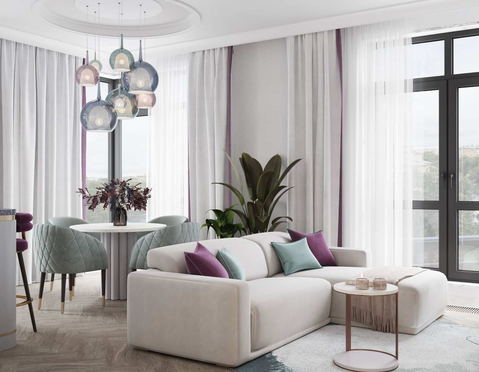 Residence Hall Шаболовский