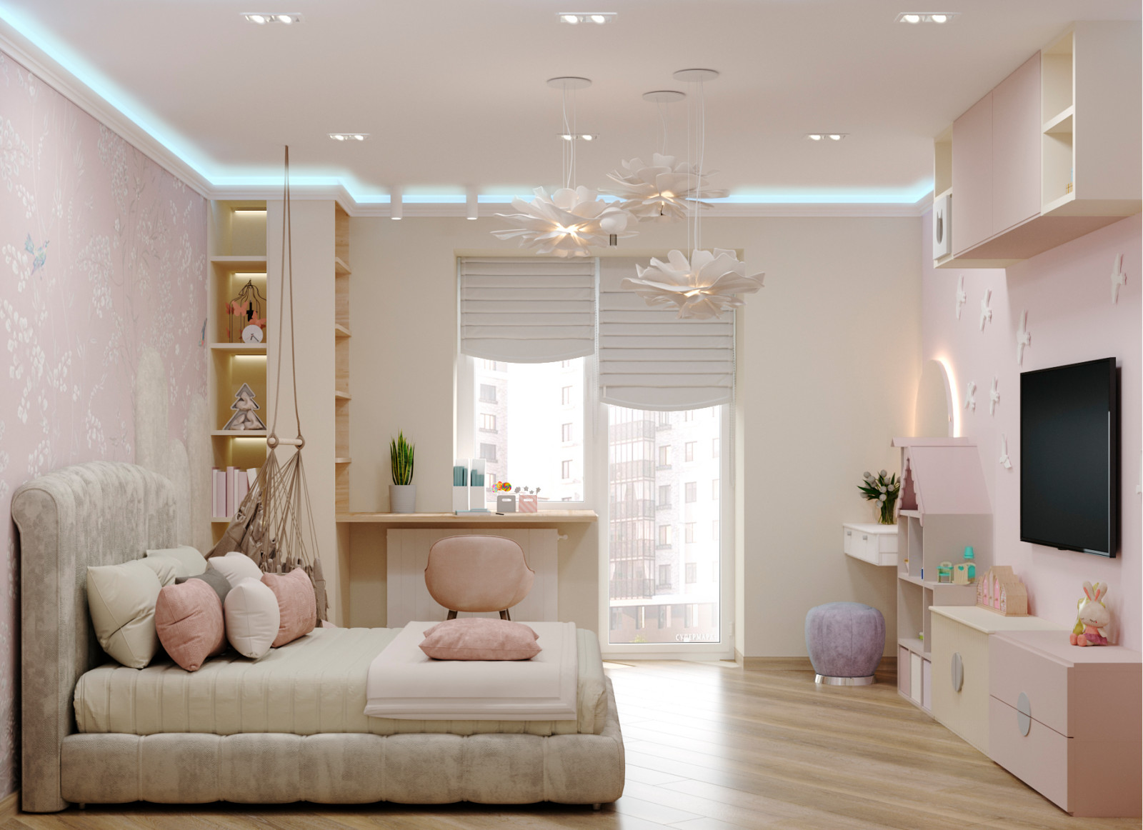 ЖК Александровский