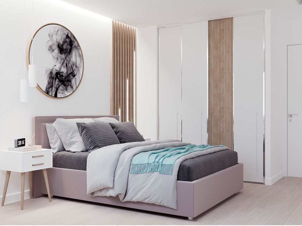 Двухкомнатная квартира