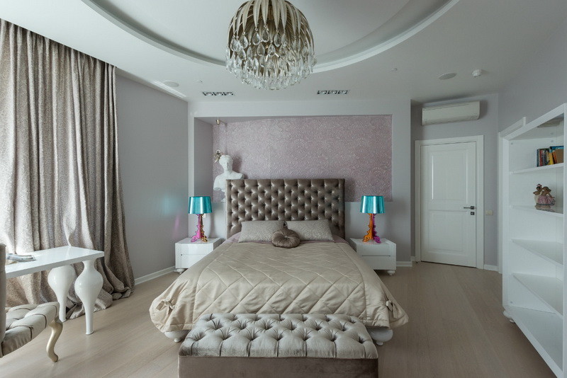 Брызги цвета