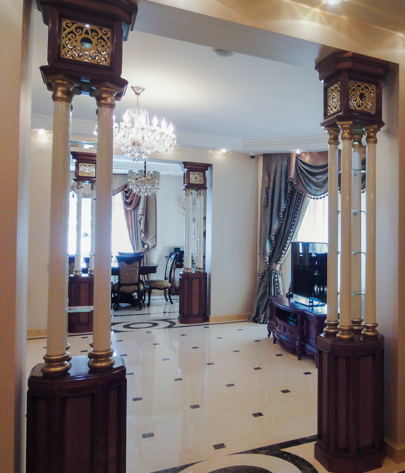 "Родовое поместье"