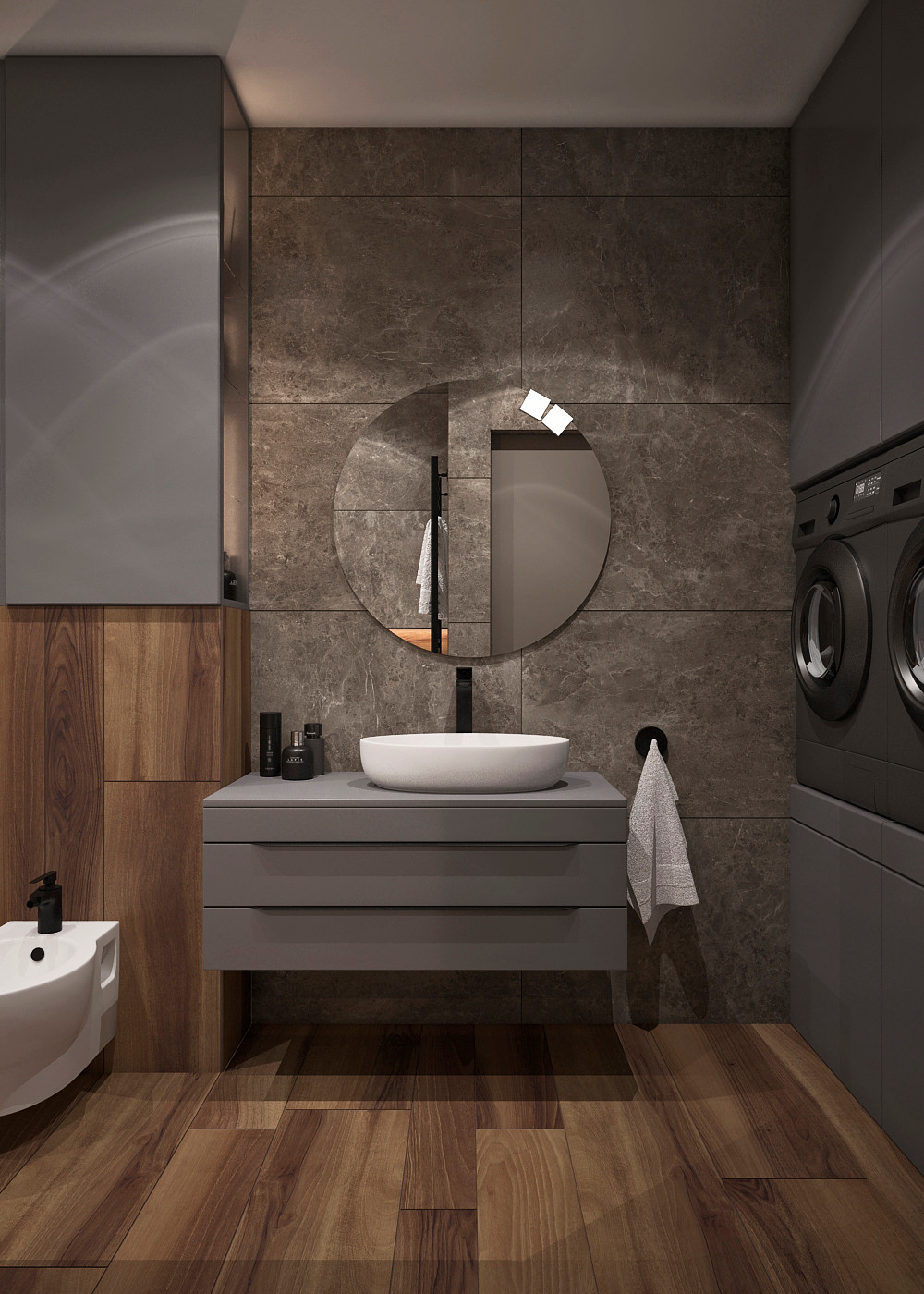 Квартира с двумя детскими для мальчиков