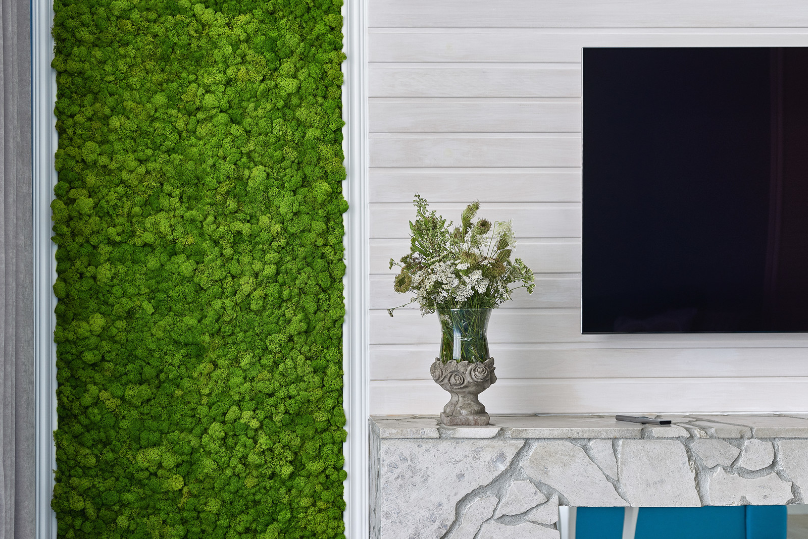 Квартира с видом на Средиземное море