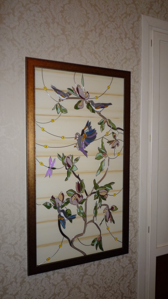 Пленочные витражи