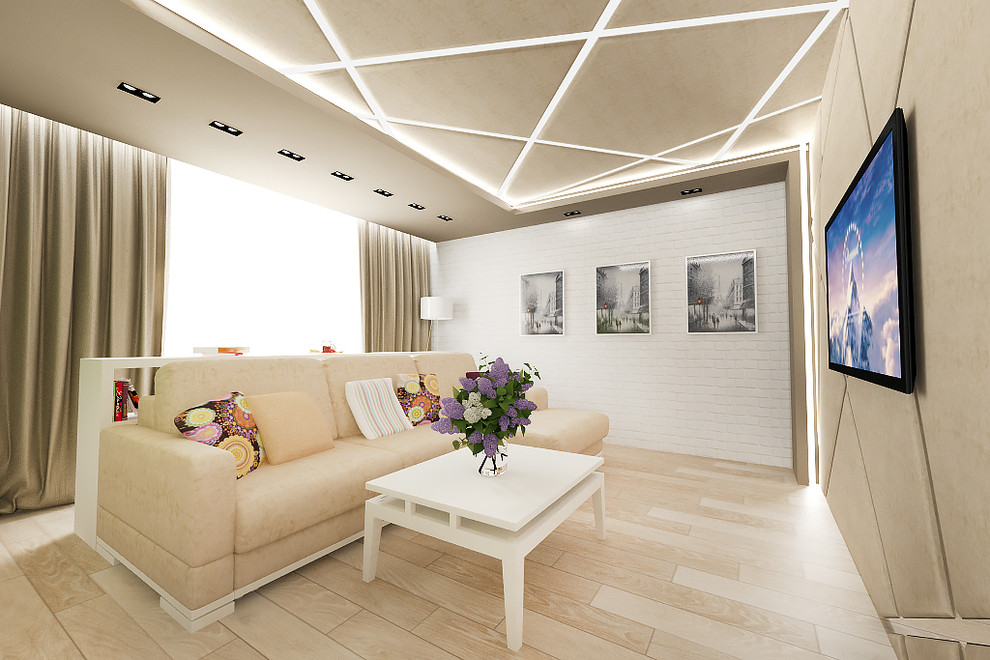 Обложка проекта: Дом 100кв/м Чехов