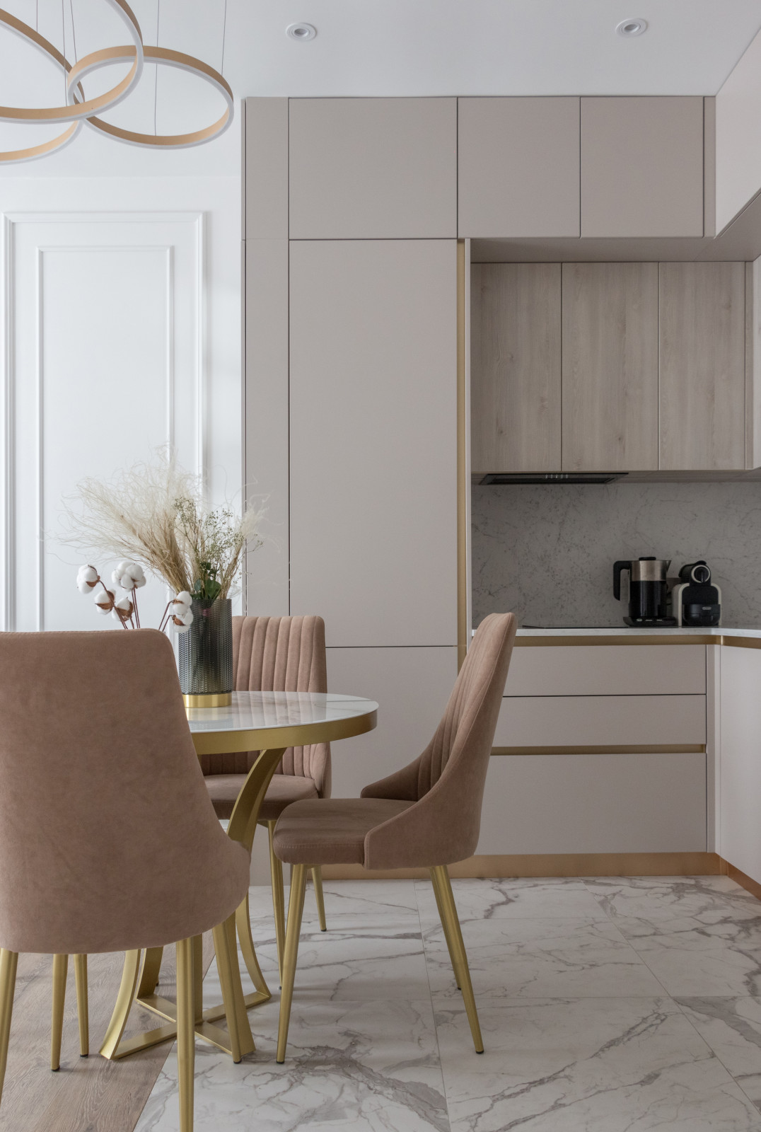 Фото ЖК "Гринпарк" 37 м²