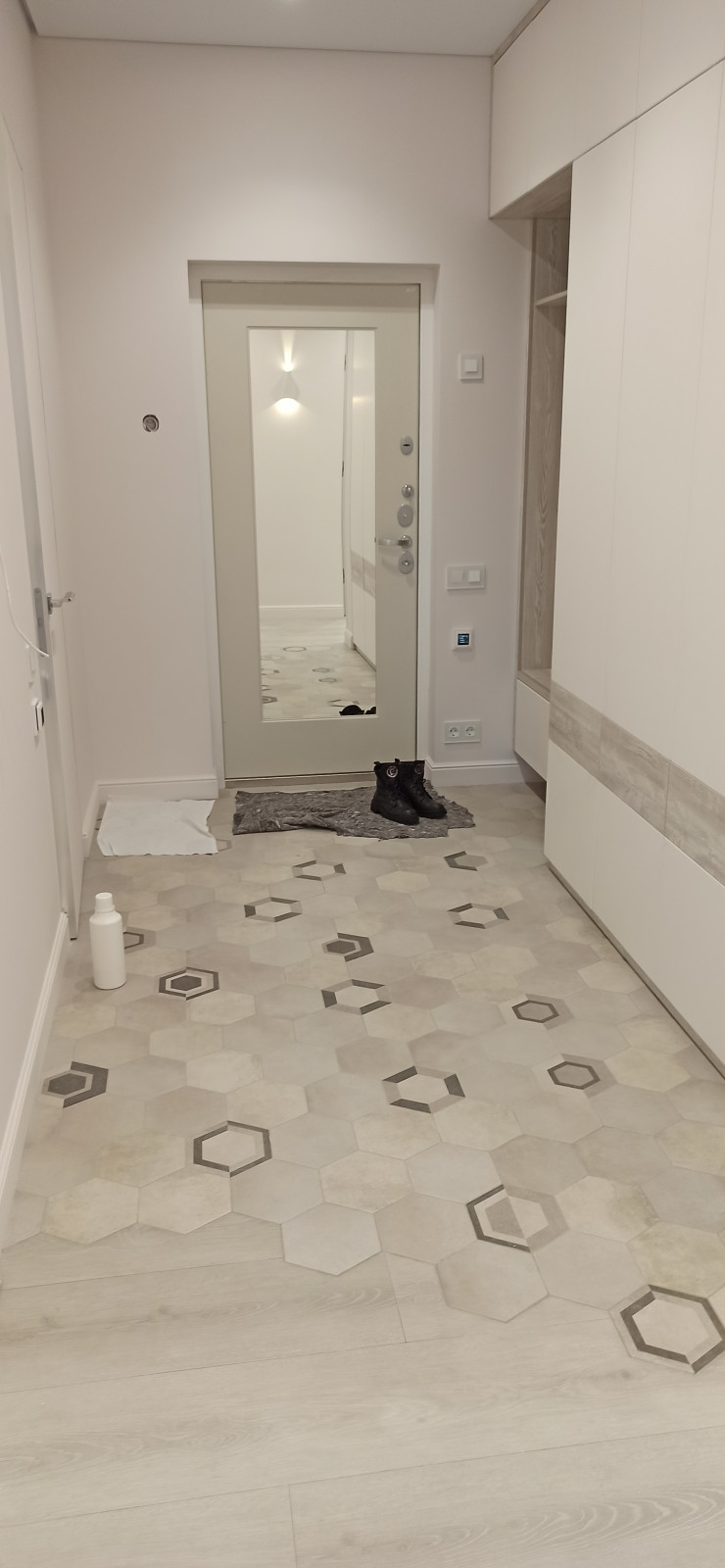 Квартира для 4 человек индивидуальный дизайн проект