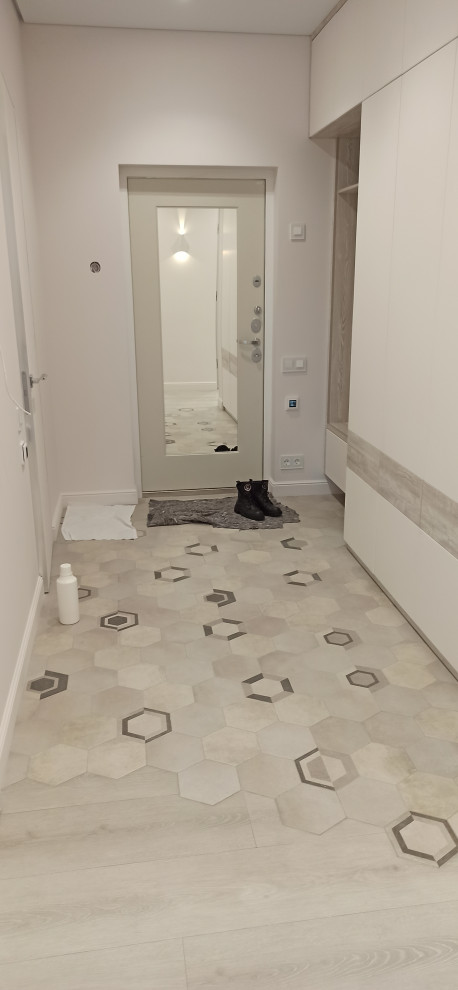 Квартира для 4 человек индивидуальный дизайн проект