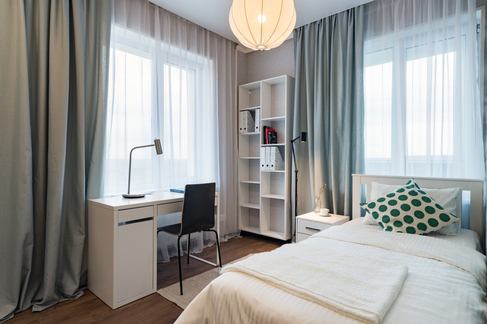 Двухкомнатная квартира под сдачу