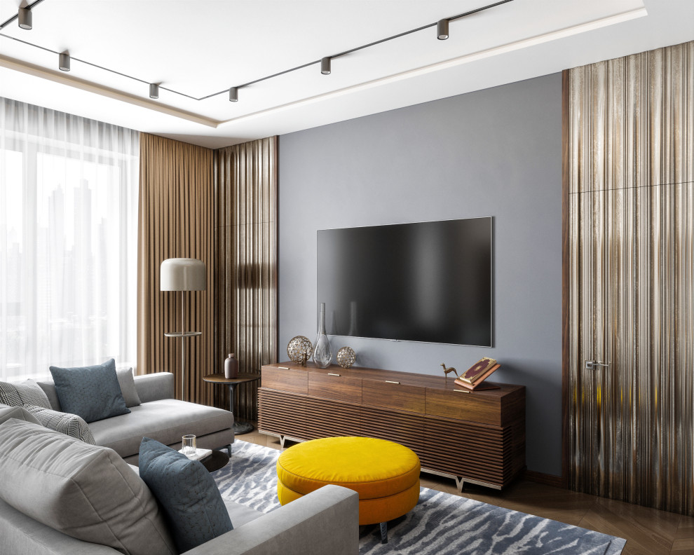 Квартира Пресненский вал 21