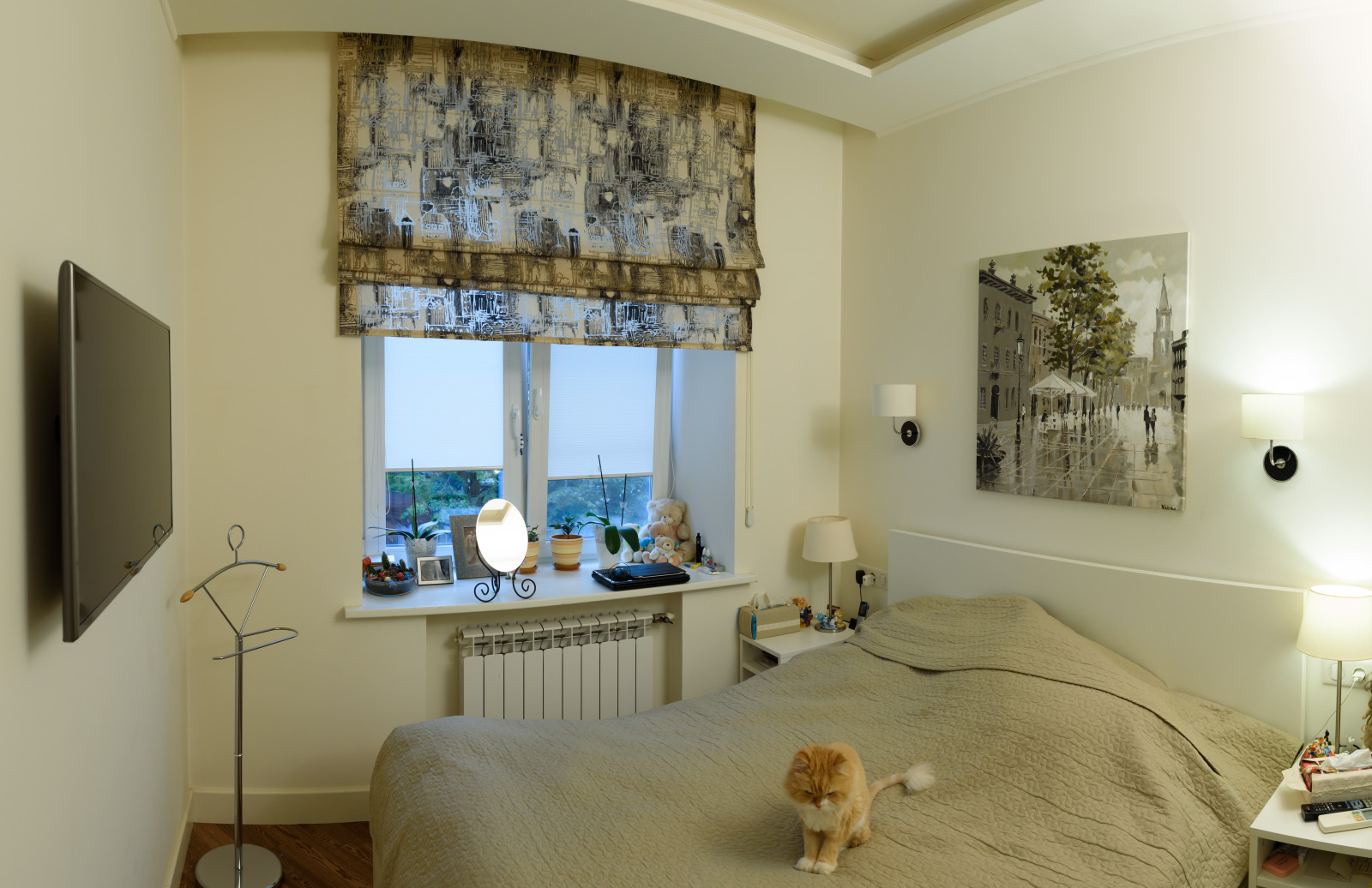 Спальня дочери