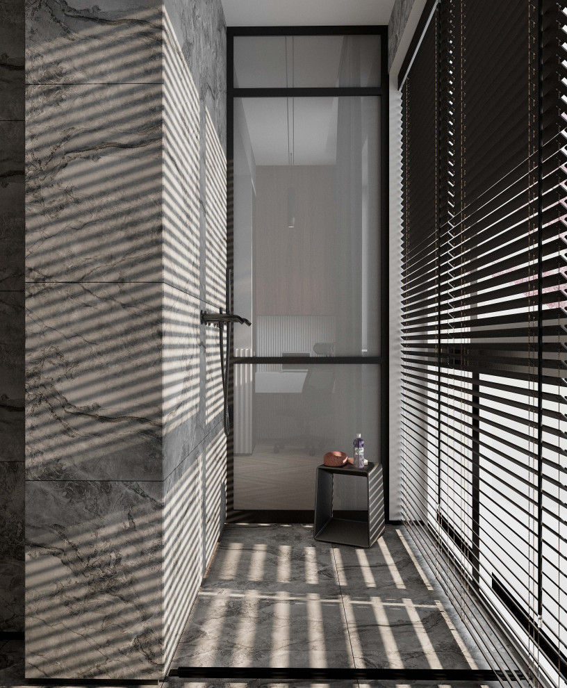 Обложка проекта: Квартира в ЖК Falcon City