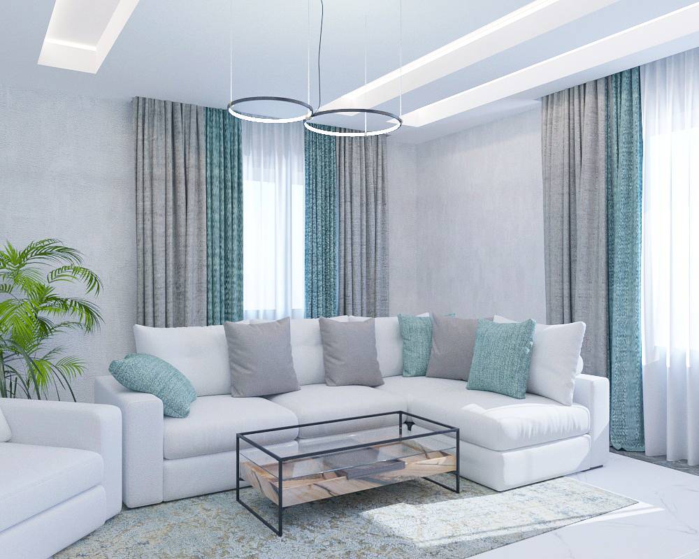 Интерьер дома