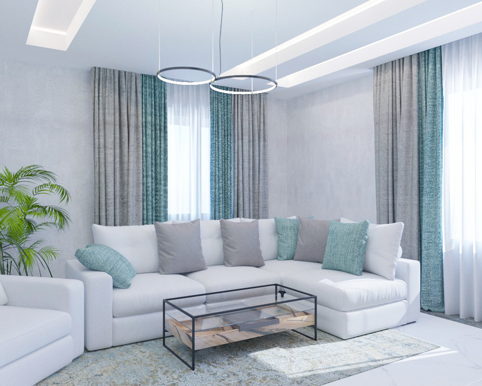 Интерьер дома