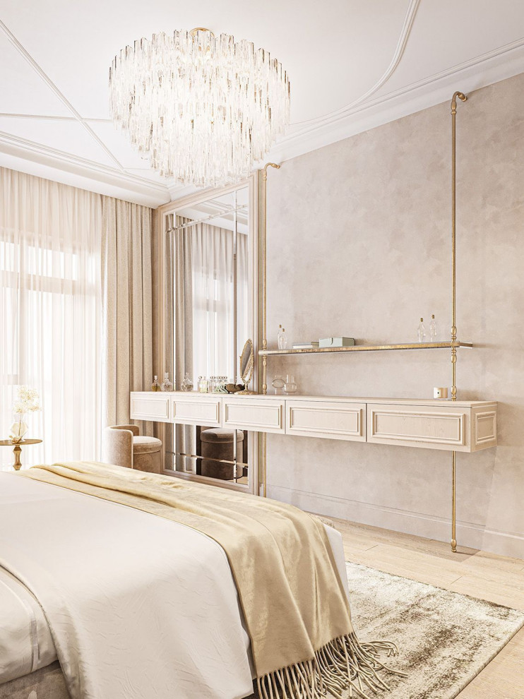 ЖК Turandot Residences 127 м2