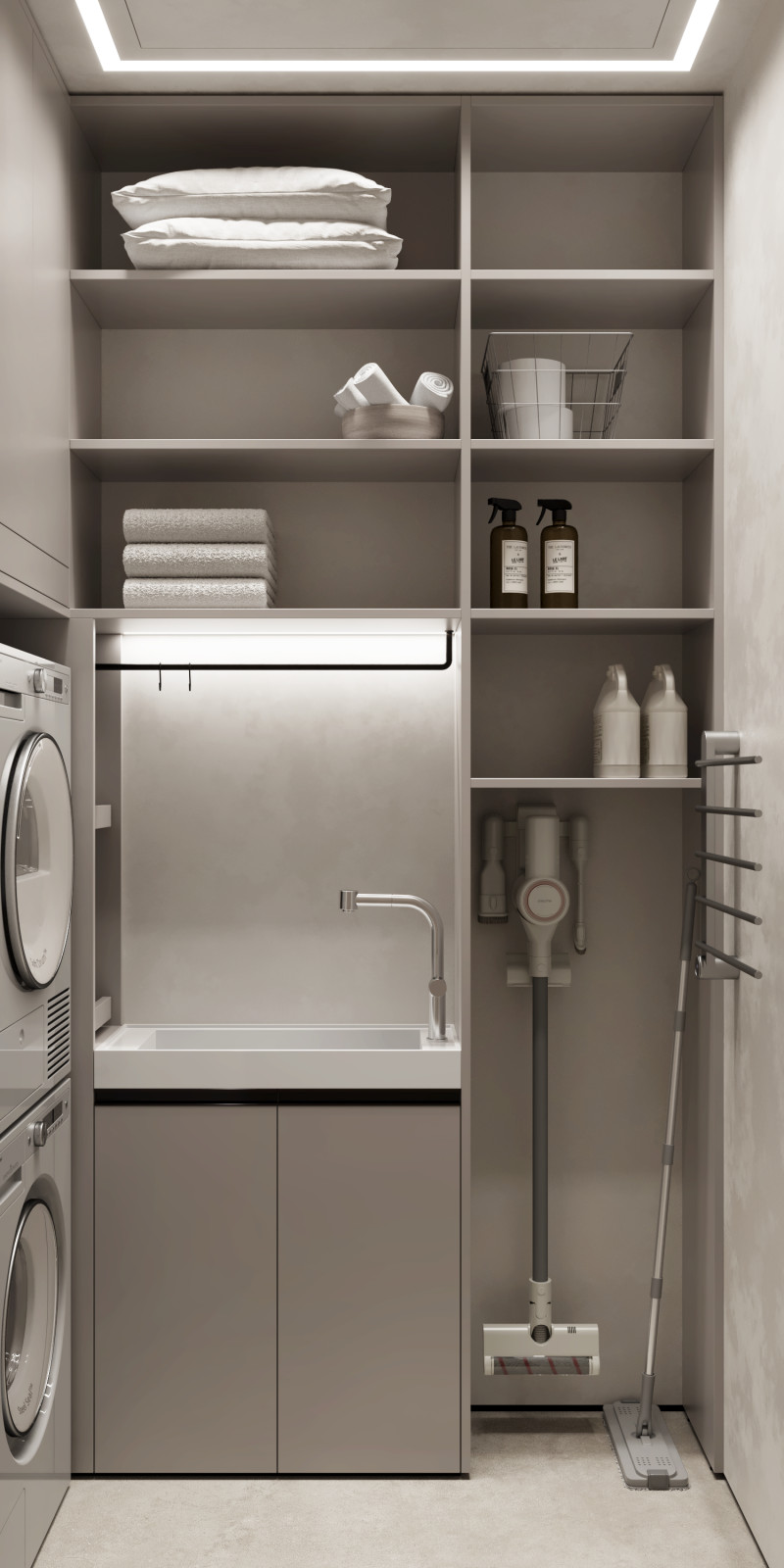 ЖК Театральный квартал 96м2