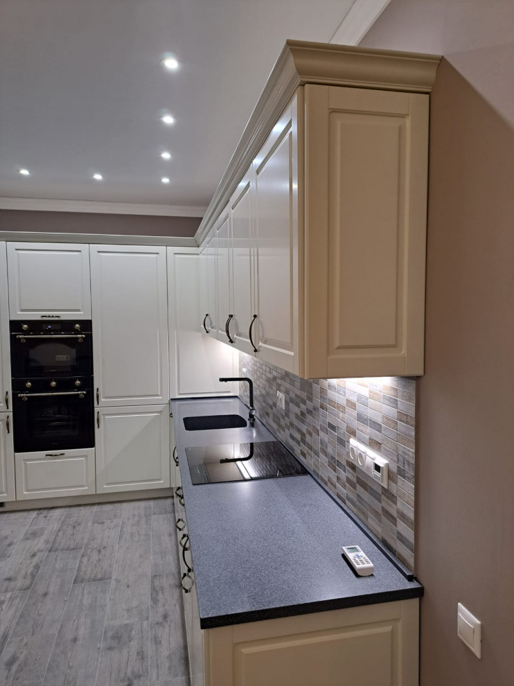 Кухня " МИА" для Неоклассического стиля