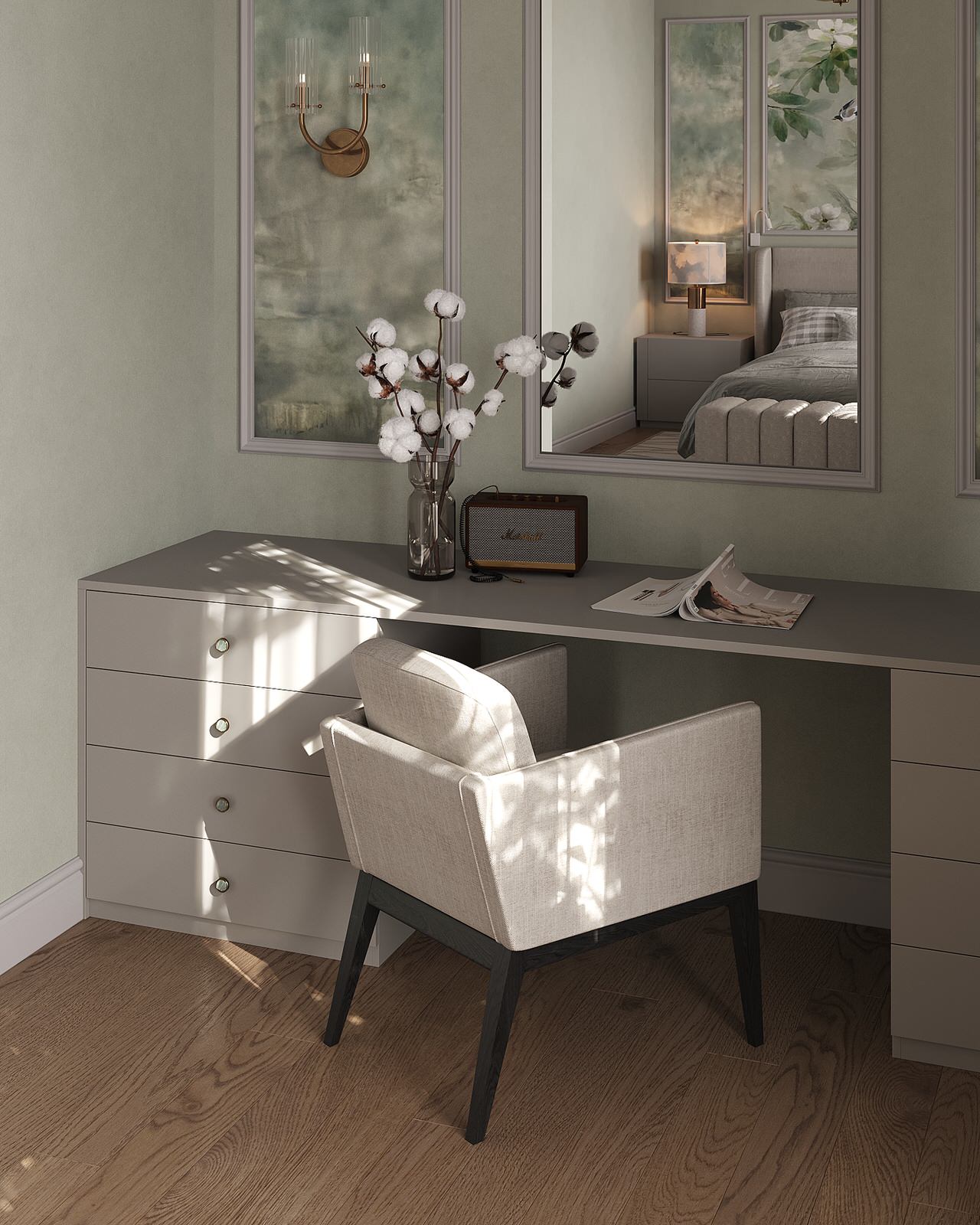 Частный дом Лазаревское 2.0