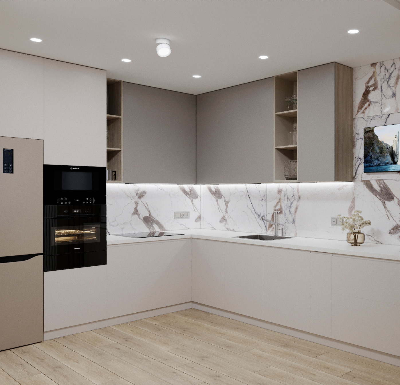 Квартира для молодой пары