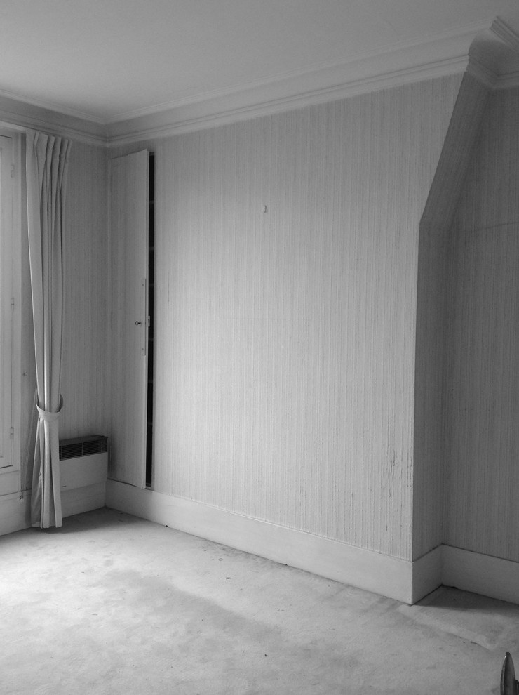 До и после: Квартира с элементами поп-арта в старинном особняке