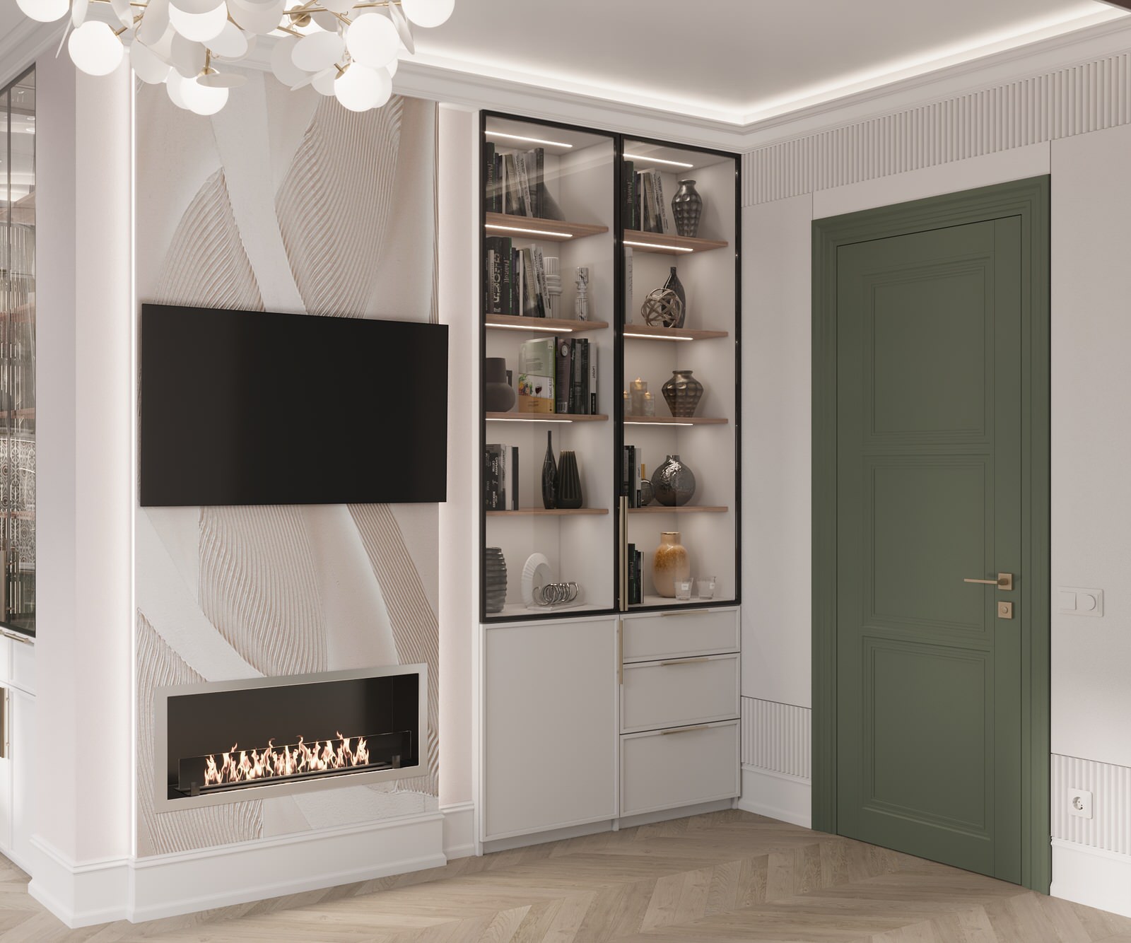 ЖК Академический 5 г. Самара (квартира 64 м.кв.)