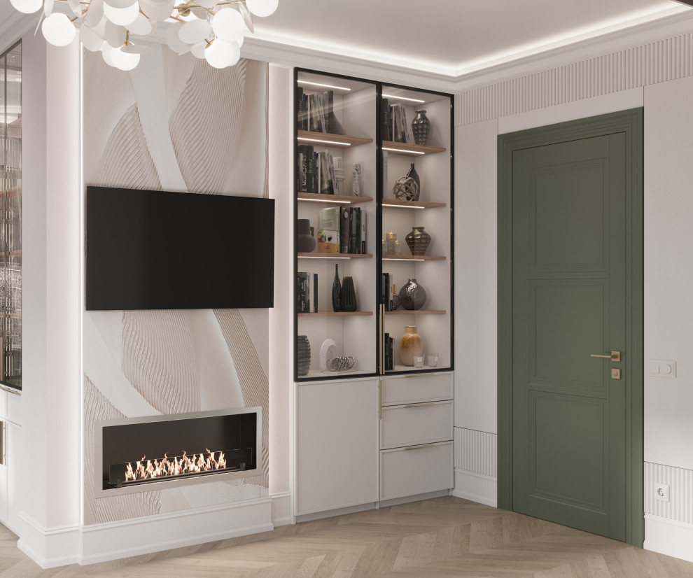 ЖК Академический 5 г. Самара (квартира 64 м.кв.)