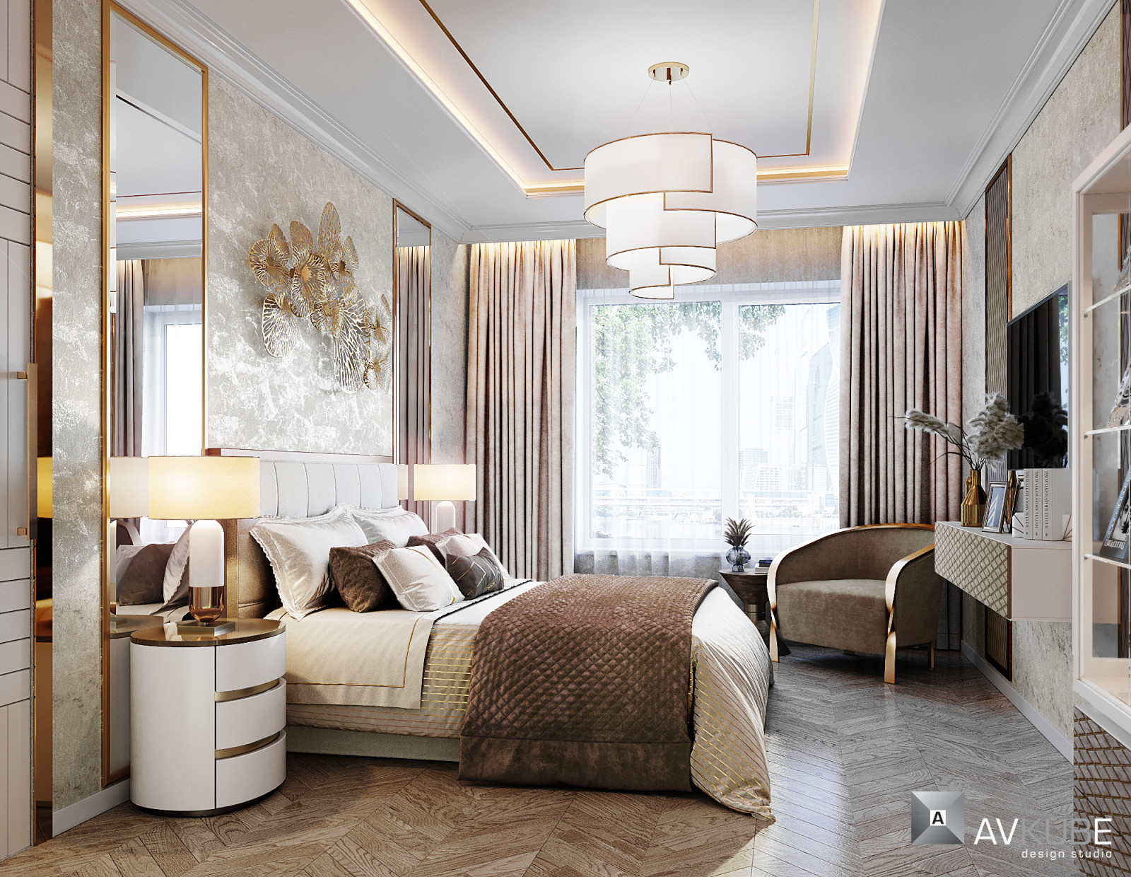 КВАРТИРА 190 КВ. М В МАНСУРОВСКОМ ПЕРЕУЛКЕ