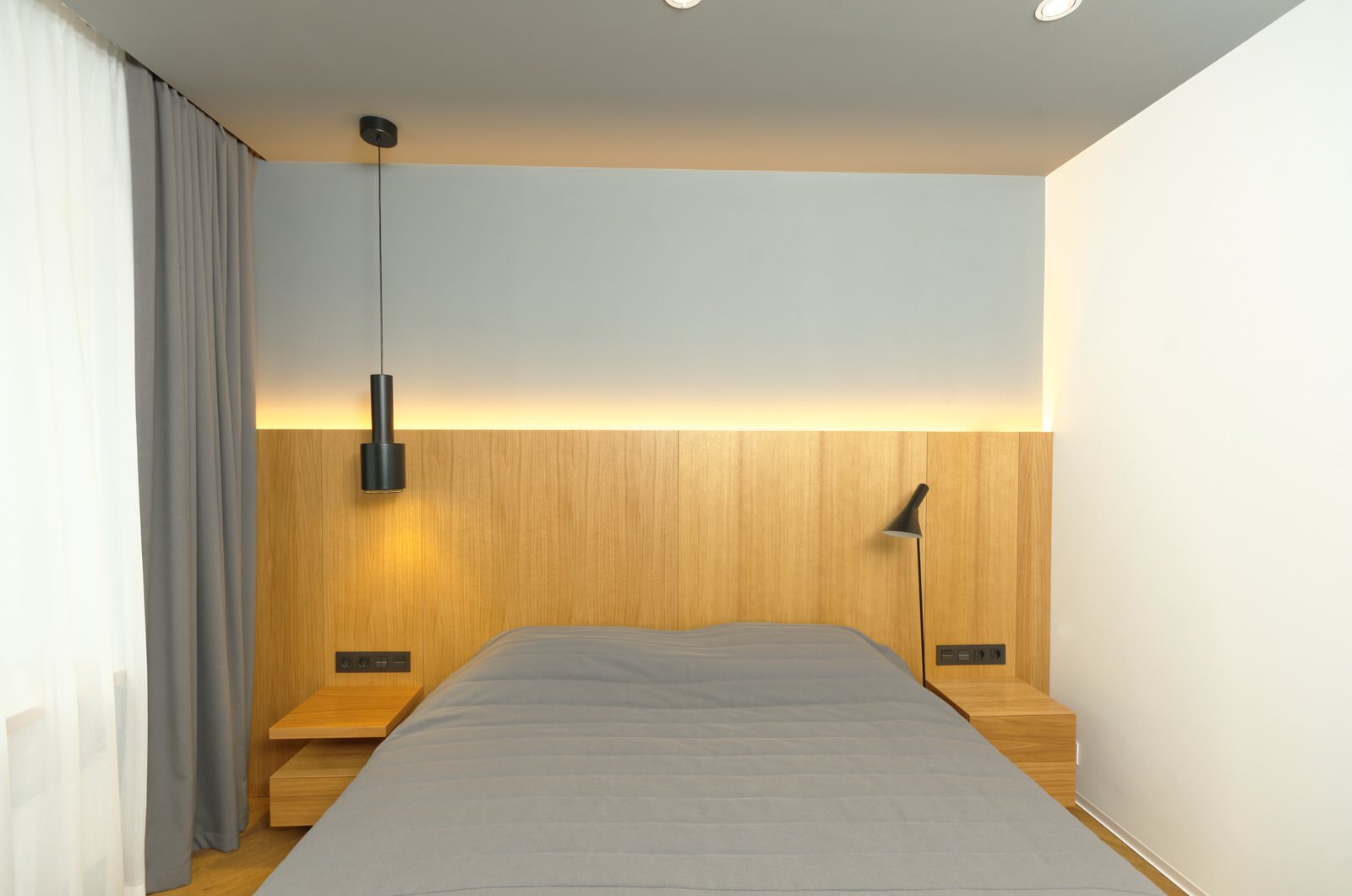 Интерьер квартиры на Фермском