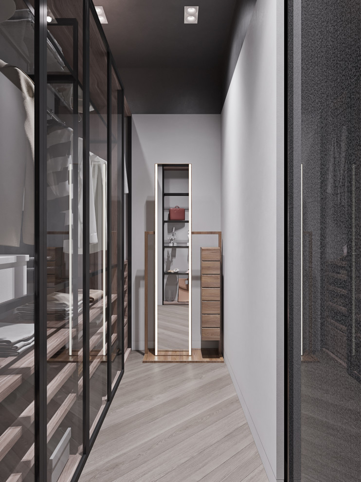 Обложка проекта: проект интерьера квартиры 150м2 Коляков С.С., Камнев М.В. 2020г.