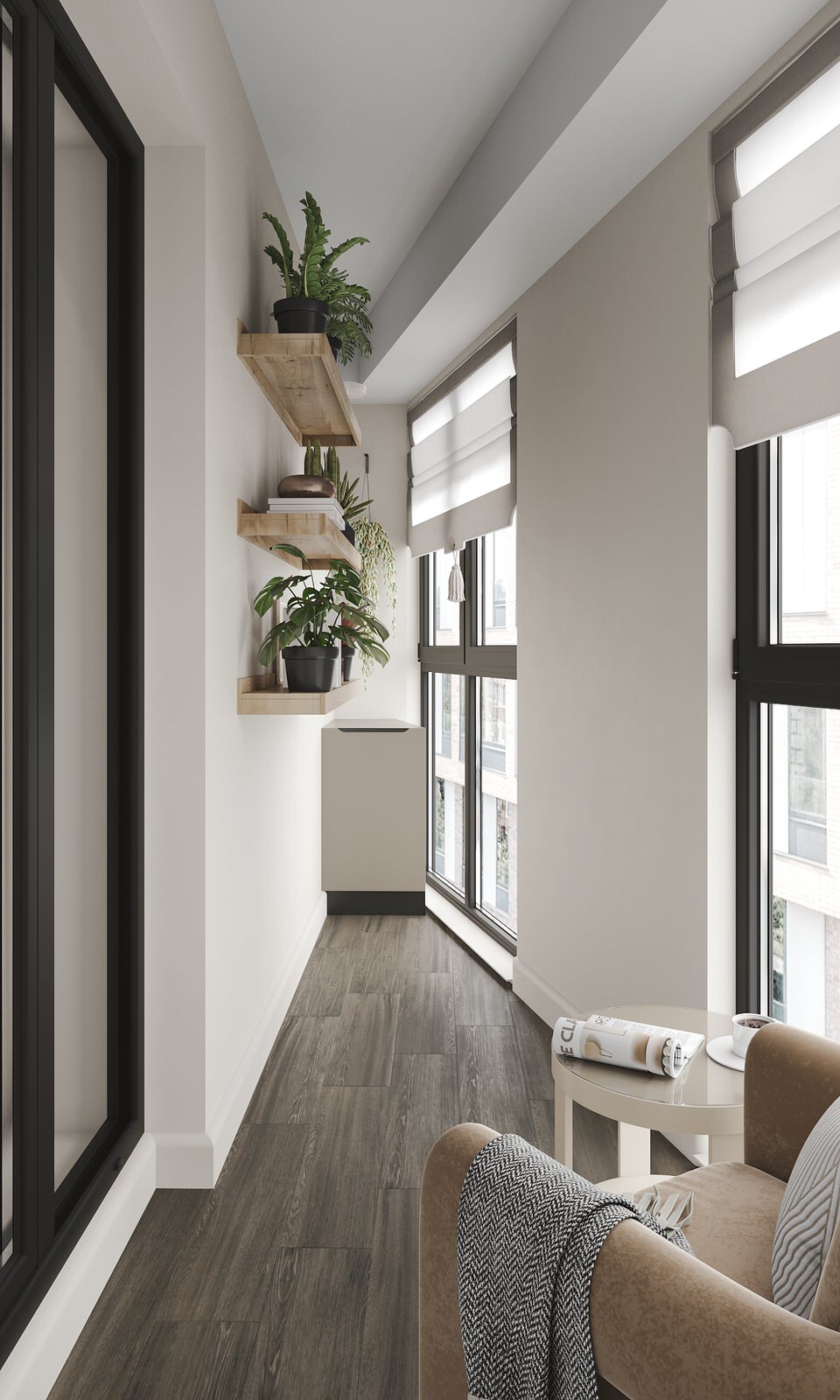 Обложка проекта: ЖК Кутузов Град