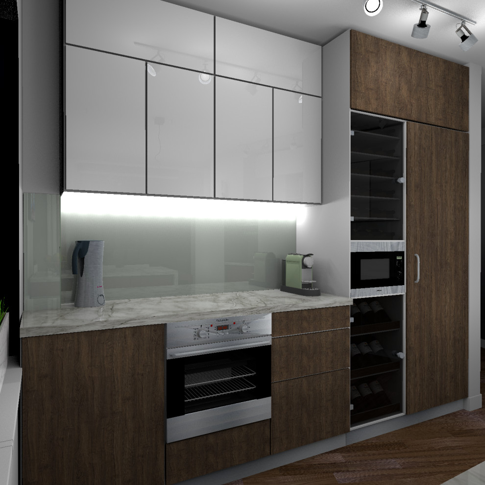 Квартира в ЖК Планерный для семейной пары с корги