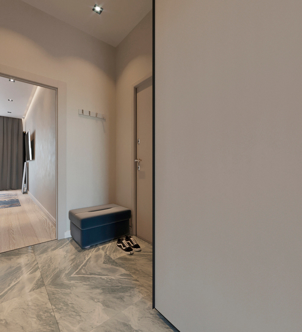 Квартира ЖК "Ленинград"