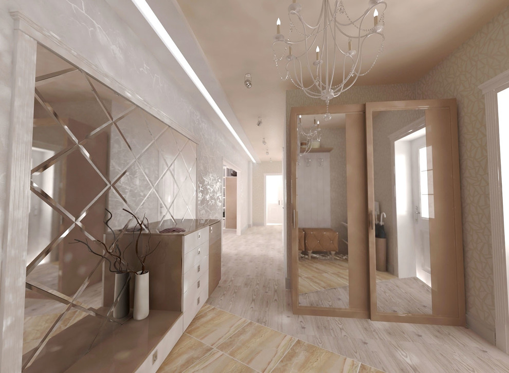 Дизайн квартиры в г.Оренбурге